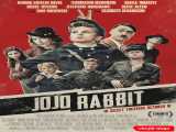 مشاهده رایگان فیلم جوجو خرگوشه دوبله فارسی Jojo Rabbit 2019