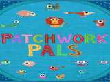سریال دوستان چهل تکه فصل 1 قسمت 1 دوبله فارسی Patchwork Pals 2016