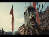 فیلم سیاره میمون ها Planet of the Apes 2001 زیرنویس فارسی