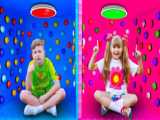 دیانا و روما   دیانا راما جدید   برنامه کودک بازی با پدر   کودک سرگرمی تفریحی