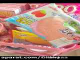 خوراکی های کیوت کره ای