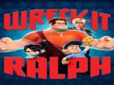 تماشای فیلم رالف خرابکار دوبله فارسی Wreck-It Ralph 2012