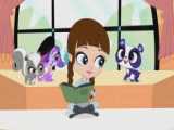 انیمیشن مغازه کوچک حیوانات - فصل 2 قسمت 1  - دوبله فارسی