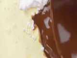 طرز تهیه دسر شکلاتی خیلی سریع و ساده
