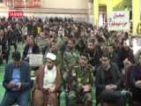 گردهمایی بزرگ کُرد ایرانی غیرت اسلامی در کردستان