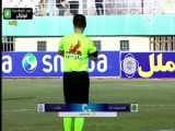 خلاصه بازی هوادار 2-0 استقلال خوزستان (یکشنبه، 10 دی 1402)