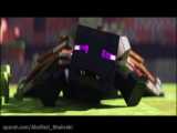 بچه اژدها در ماینکرفت Minecraft