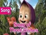 Masha and The Bear  One  Two  Three! Light the Christmas Tree! Episode 3