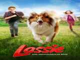 مشاهده آنلاین فیلم لسی بیا خونه دوبله فارسی Lassie Come Home 2020