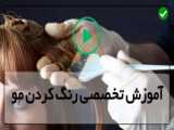 رنگ مو هیلان
