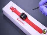 آنباکس اپل واچ سری 6 | Apple Watch Series 6 Unboxing