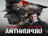 دیدن فیلم انتروپوید دوبله فارسی Anthropoid 2016