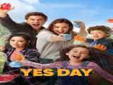مشاهده آنلاین فیلم روز بله‌گویی دوبله فارسی Yes Day 2021