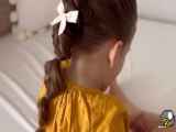 آموزش مدل مو دختر بچه ها