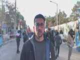 تجمع مردم بندرعباس در محکومیت جنایت تروریستی کرمان