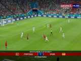 ضربه خاطره انگیز رونالدو به اسپانیا در جام جهانی 2018  جام_جهانی