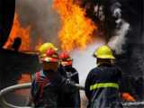 آتش سوزی در کمپ ترک اعتیاد لنگرود ۲۷ کشته برجای گذاشت