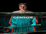 مشاهده آنلاین فیلم سنسور دوبله فارسی Censor 2021