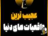 عجیب ترین سگ دنیا