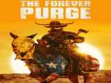 پخش فیلم پاکسازی ابدی زیرنویس فارسی The Forever Purge 2021