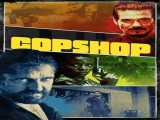 مشاهده آنلاین فیلم مرکز پلیس زیرنویس فارسی Copshop 2021