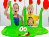 توپ رنگی - بازی کودکانه - بازی و سرگرمی کودک - توپ بازی - بچه و کودک شاد 2024