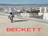 مشاهده آنلاین فیلم بکت دوبله فارسی Beckett 2021