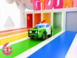 توپ رنگی - ماشین رنگی - شعر شاد - بازی با رنگ ها - ترانه کودکانه شاد 2024