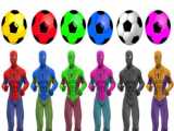 بازی با رنگ - توپ رنگی - آواز شاد بچه ها - شعر شاد قشنگ کودکانه 2024-2025