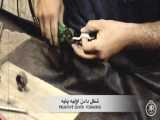 ساخت انگشتر گربه