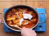 لذت آشپزی - طرز تهیه خوراکی باربیکیو مخصوص