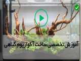 فیلم آموزشی ساخت اسکراب-ماسک اسکراب-(اسکراب با گلاب و نارگیل)