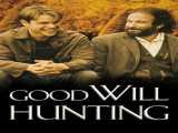 مشاهده آنلاین فیلم ویل هانتینگ نابغه زیرنویس فارسی Good Will Hunting 1997