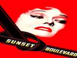 دیدن فیلم سانست بلوار زیرنویس فارسی Sunset Boulevard 1950