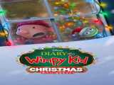 مشاهده رایگان فیلم خاطرات کریسمس یک بچه چلمن: بیقراری در کلبه دوبله فارسی Diary of a Wimpy Kid Christmas: Cabin Fever 2023
