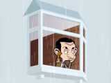 کارتون مستربین - مستر بین خنده دار طنز - فیلم و کلیپ mr bean - نارگیل خجالتی