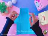 اموزش ساخت کاردستی کیوت برای مدرسه