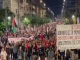 راهپیمایی حمایت از فلسطین اینبار در اسلو