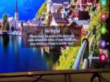 سونی 4K ویدئو Demo Ultrahd برای تلویزیون OLED 2160p