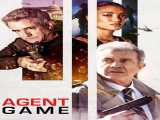 مشاهده رایگان فیلم مأمور بازی دوبله فارسی Agent Game 2022
