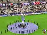 رونمایی از ماکت غول پیکر جام قهرمانی جام ملتهای آسیا