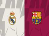 خلاصه بازی رئال مادرید - بارسلونا باحضور روبرتو کارلوس و رونالدینیو