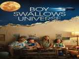 سریال پسر کیهان را می بلعد فصل 1 قسمت 1 زیرنویس فارسی Boy Swallows Universe 2024