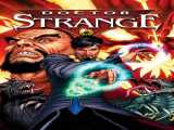 پخش انیمیشن دکتر استرنج دوبله فارسی Doctor Strange 2007