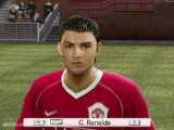 قلدر یعنی کریستیانو رونالدو