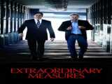 دانلود رایگان فیلم اقدامات خارق‌العاده دوبله فارسی Extraordinary Measures 2010