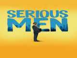 پخش فیلم مردان نابغه دوبله فارسی Serious Men 2020