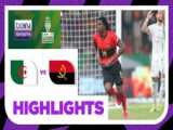 بورکینافاسو 1-0 موریتانی | خلاصه بازی | پیروزی با گل لحظه آخری ترائوره