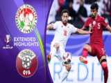 تاجیکستان 0-1 قطر | خلاصه بازی | گروه A جام ملتهای آسیا 2023