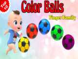 برنامه کودک - توپ بازی - بازی کودکانه شاد - موزیکال بچه گانه - توپ رنگی 2024